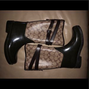 Coach Shoes - Too small for me Coach Shoes - Too small for me